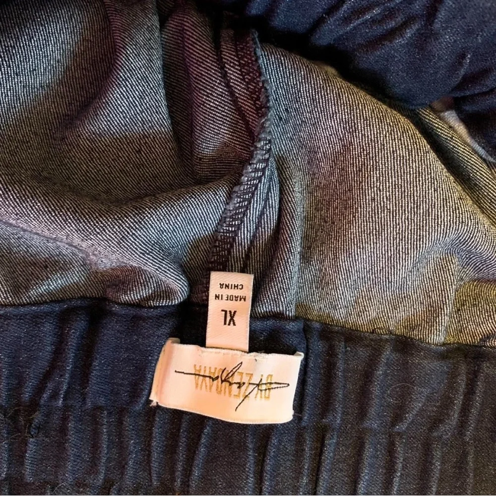 Patchwork Joggers - Picture 5 of 5